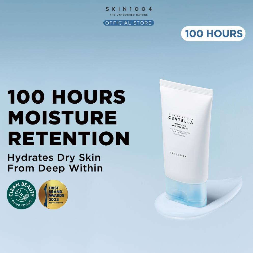 SKIN1004 Madagascar Centella Hyalu-Cica Moisture Cream 75ml (GOOD PRODUCK)