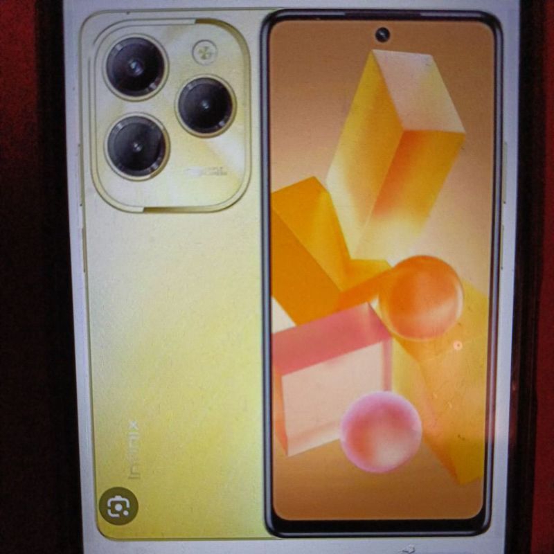 infinix hot 40 pro