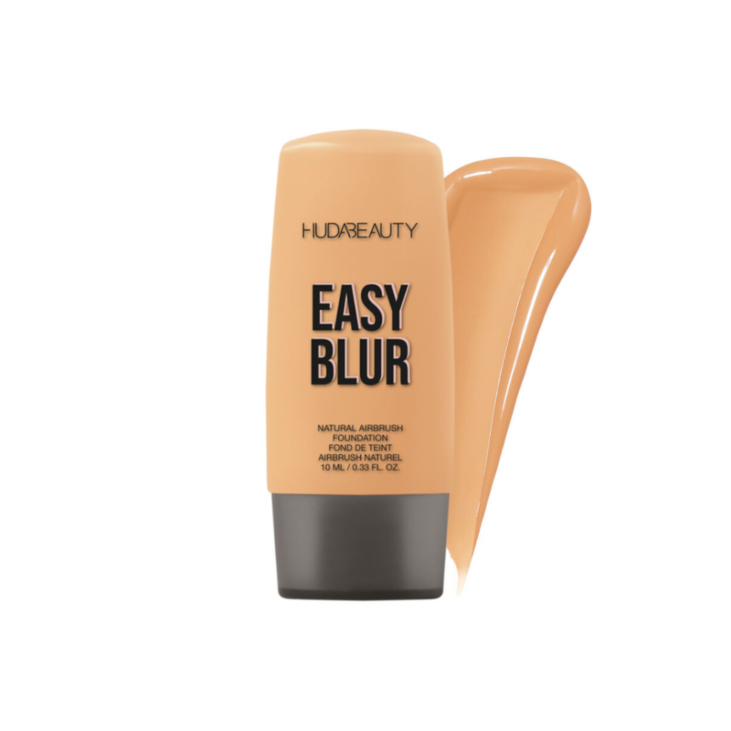 Jual HUDA Beauty Easy Blur Natural Airbrush Foundation with Niacinamide | Shopee Indonesia