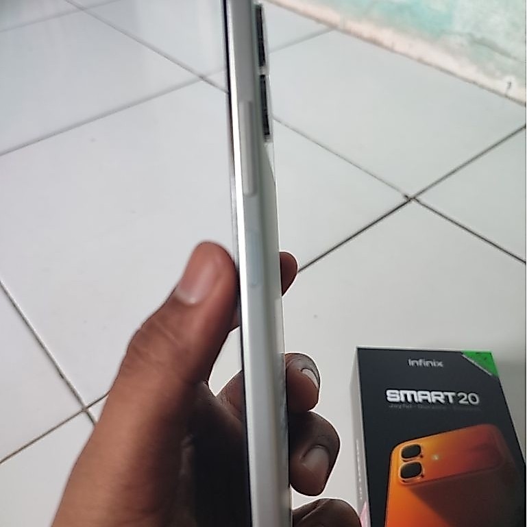 Infinix Smart 20