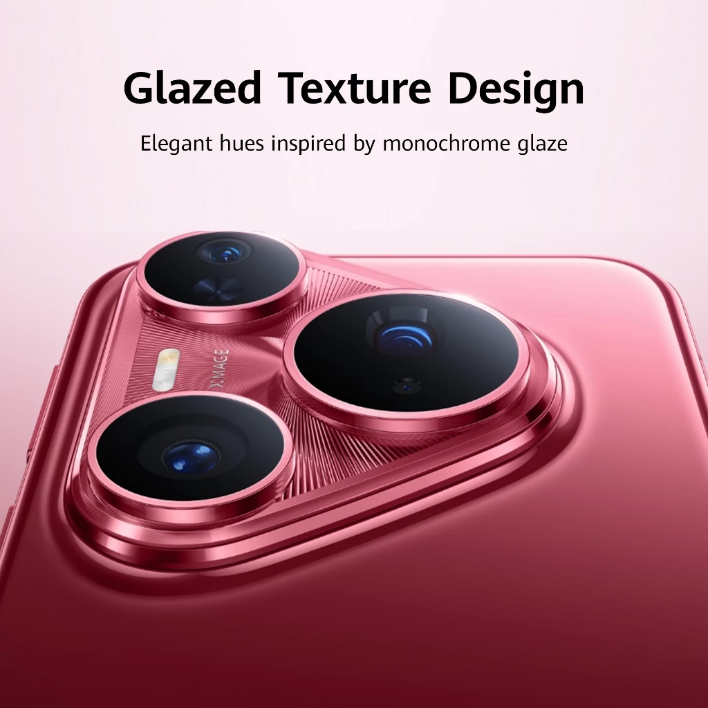 [FREE FREEBUDS 6i] HUAWEI Pura 80 Pro Smartphone | 12GB/512GB - 1-inch Sensor | Macro Telephoto | Kunlun Glass | 100W | Smart AI
