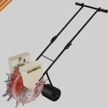 Alat Tanam Benih Jagung 2 Tabung Tanika SF7 Corn Seeder