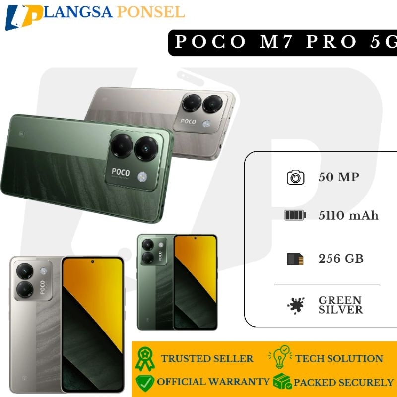 Jual POCO M7 PRO 5G | Shopee Indonesia