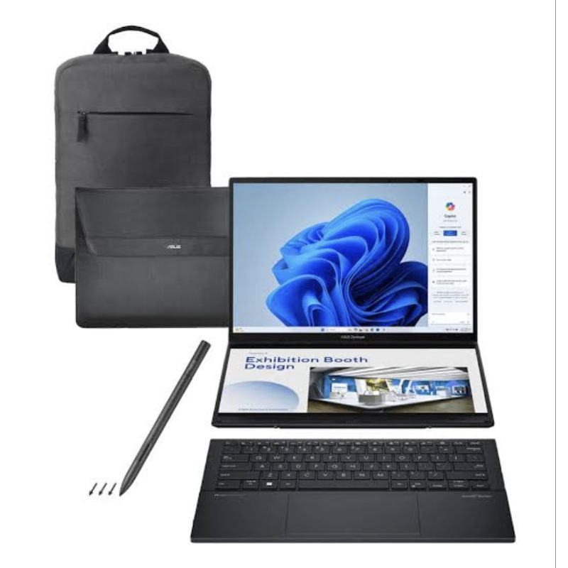 Jual ASUS ZENBOOK DUO UX8406 MA | Shopee Indonesia