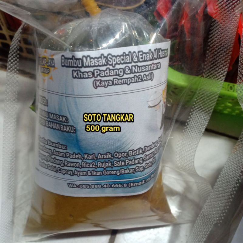 Jual Soto Betawi, Soto Padang, Soto Madura, Soto Tangkar | Shopee Indonesia