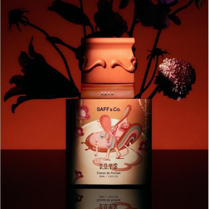 SAFF & Co. Extrait de Parfum - S.O.T.B