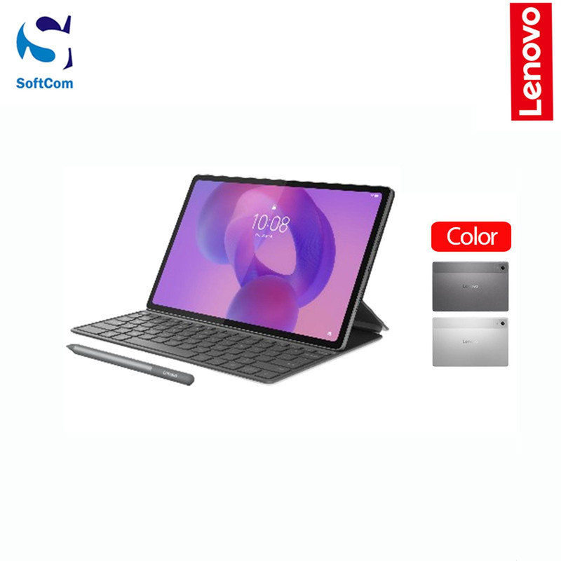 Jual LENOVO Idea Tab Plus MediaTek Dimensity 6400/8GB/128GB-256GB UFS 2.2/12.1" 2.5K IPS Touch/Android 15 | Shopee Indonesia