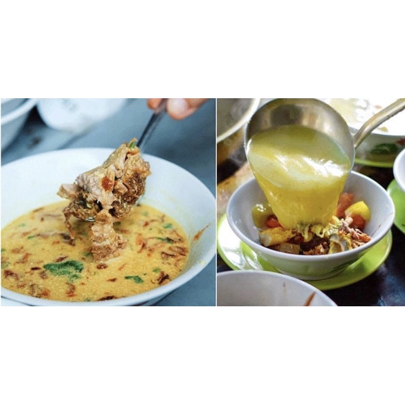 Jual Soto Kuning Bogor Asli Pak Yusup Kuliner Surya Kencana Gang Aut Bogor | Shopee Indonesia