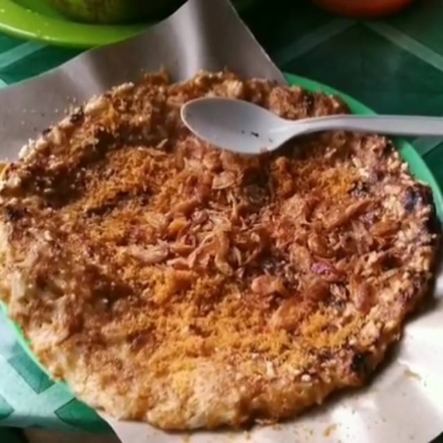 Jual KERAK TELOR BETAWI KERAK TELOR BANG SUKRI 98 TELUR AYAM MAKANAN BETAWI ASLI MURAH ANAK REMAJA DEWASA | Shopee Indonesia
