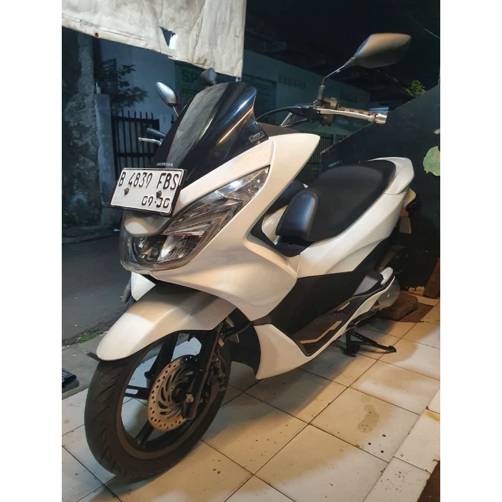 Jual JUAL MOTOR Honda PCX CBU thailand 2015 150cc | Shopee Indonesia