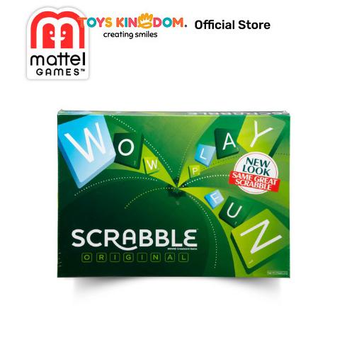 Scrabble Original English Y9592