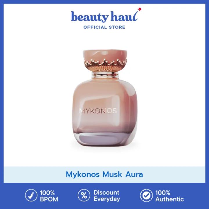 MYKONOS Musk Aura | Lazada Indonesia