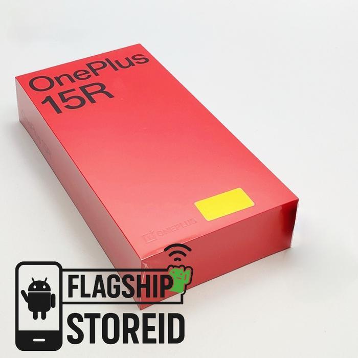 New BNIB Oneplus 15R 5G 512GB Ram 12GB Snapdragon 8 Gen 5 GLOBAL VERSION