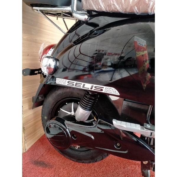 Jual Motor Listrik Neo Scootic by Selis | Shopee Indonesia