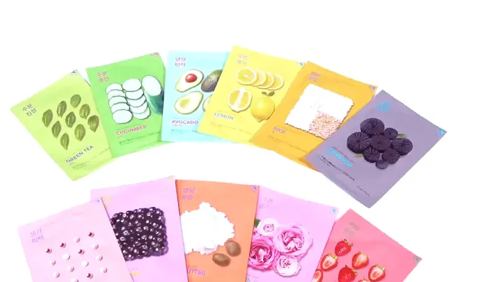 HOLIKA PURE ESSENCE MASK SHEET | Lazada Indonesia