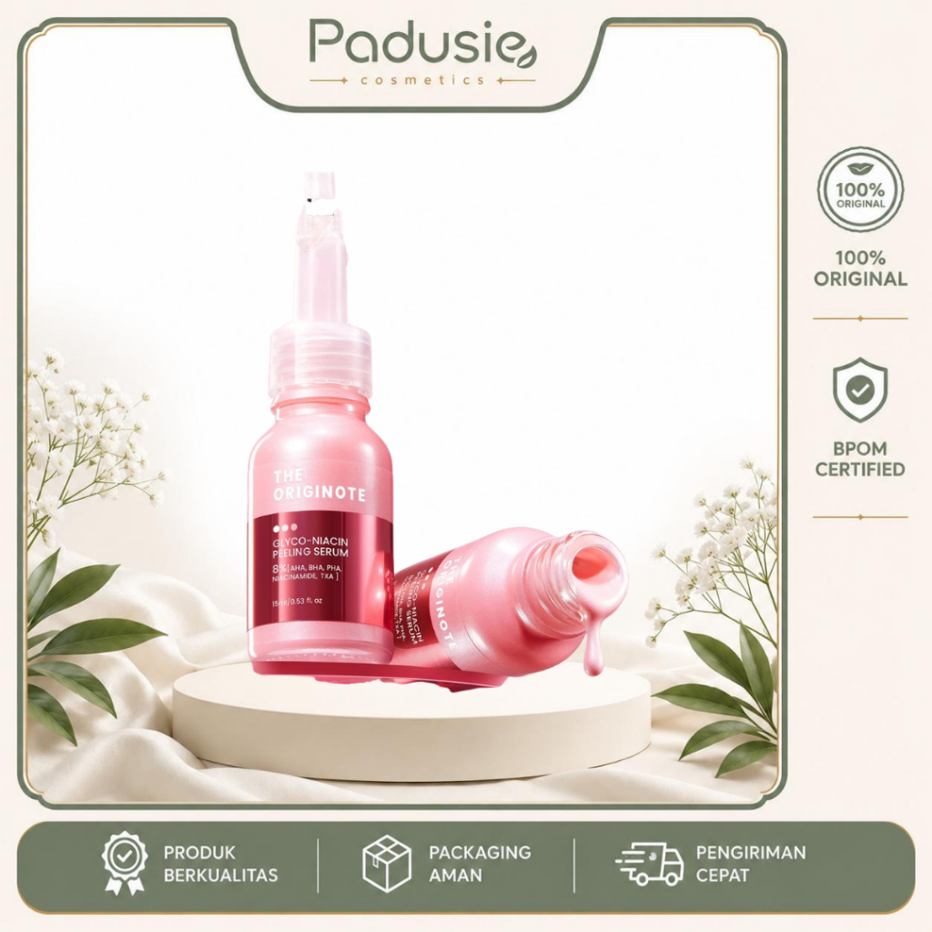 The Originote Glyco-Niacin Peeling Serum