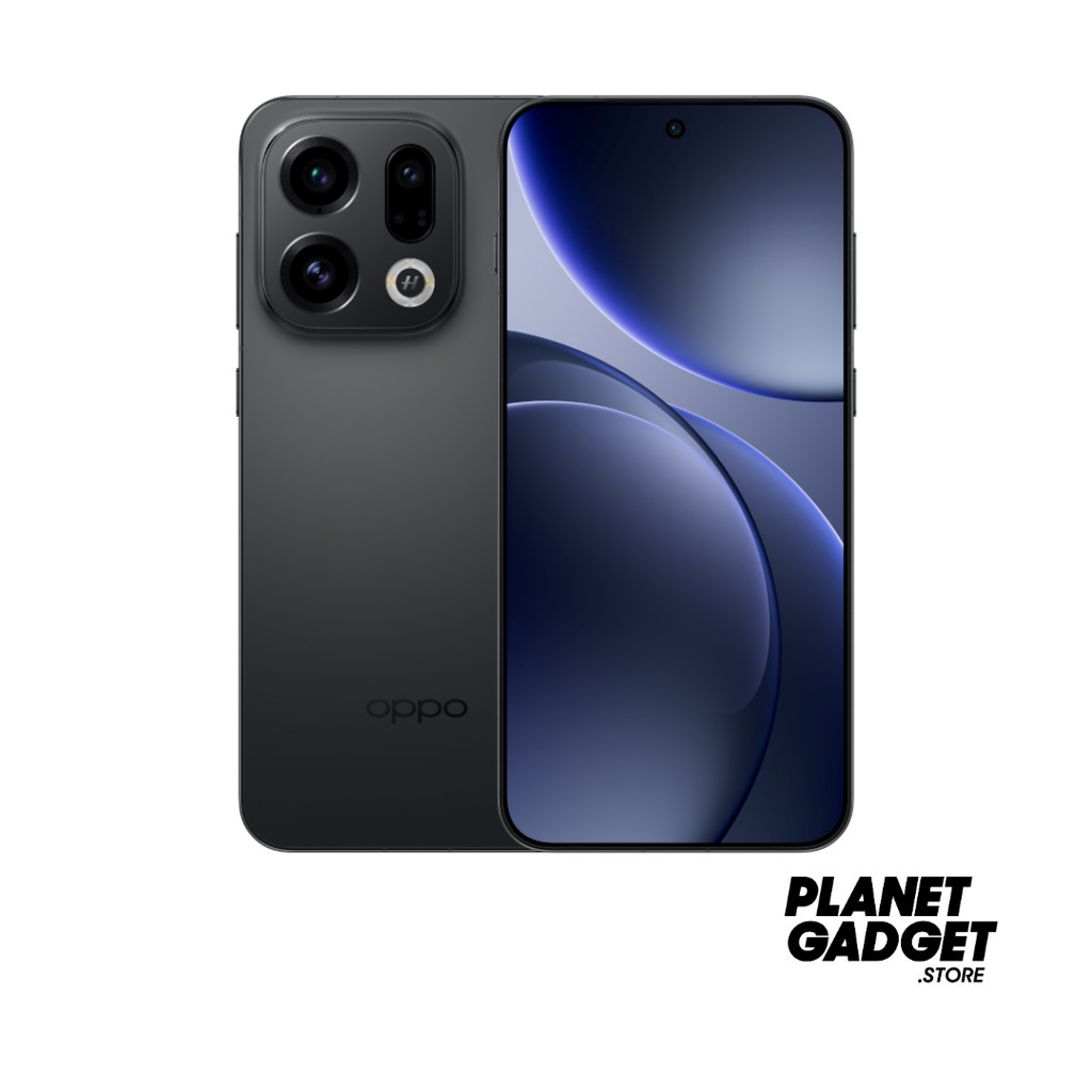 Oppo Find X9 12/256GB & 16/512GB [Garansi Resmi Oppo]