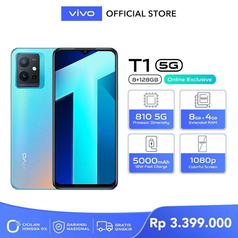 Vivo T1 5G