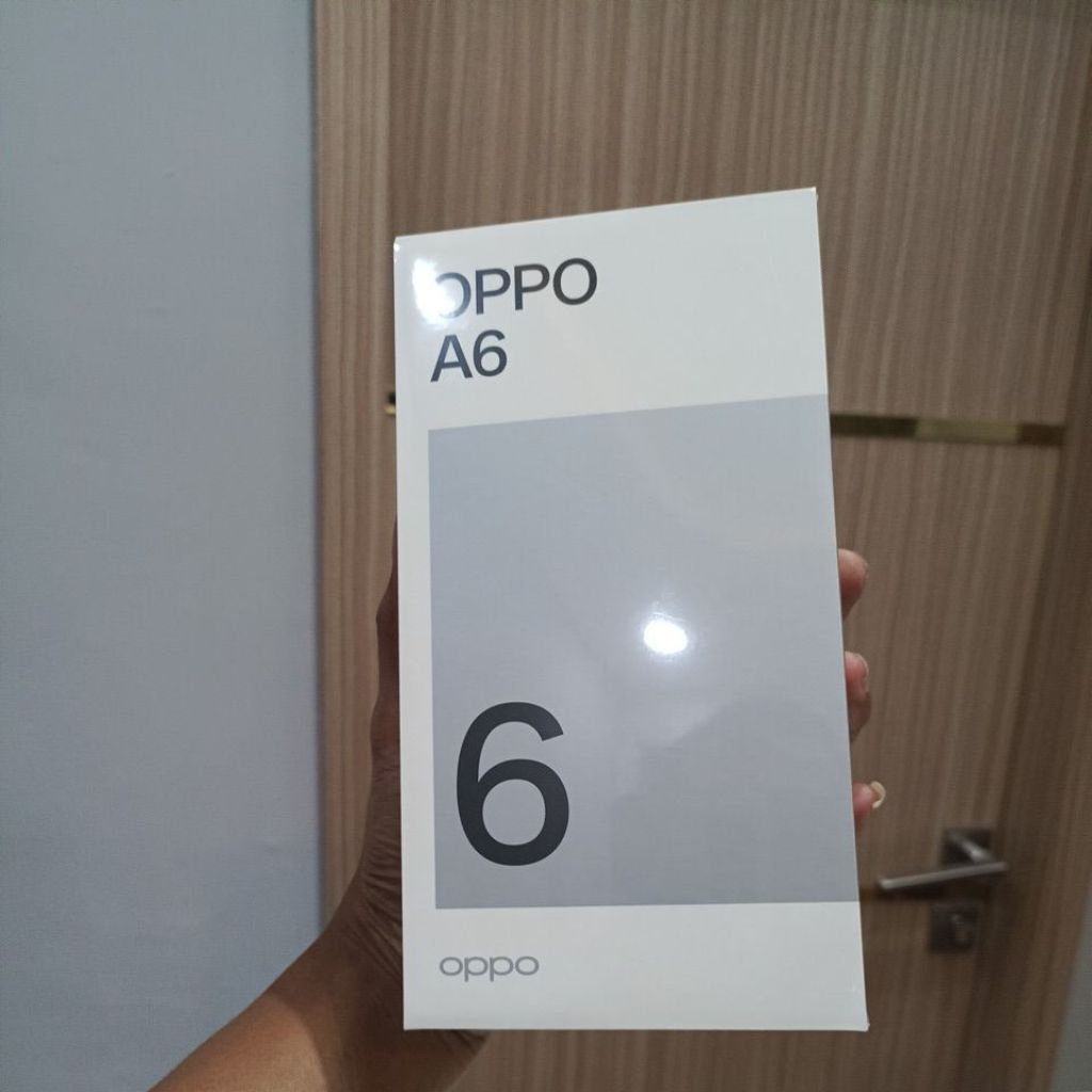 Oppo A6