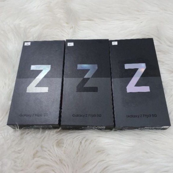 samsung galaxy z flip 3 8/128 garansi resmi