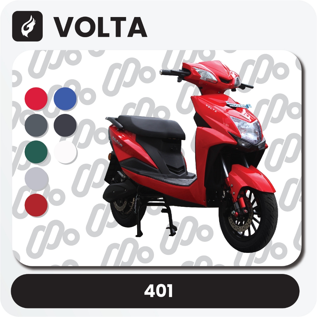 Jual Motor Listrik Volta 401 | Shopee Indonesia