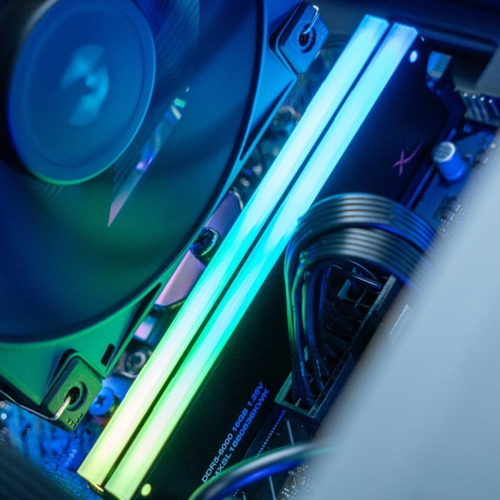 Coc Battle Station X Gaptech.Id V20.0 - Paket Pc Rakitan Ryzen 5 7600