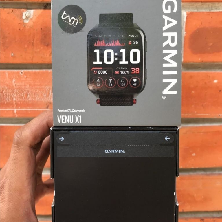 GARMIN VENU X1 SEGEL BOX