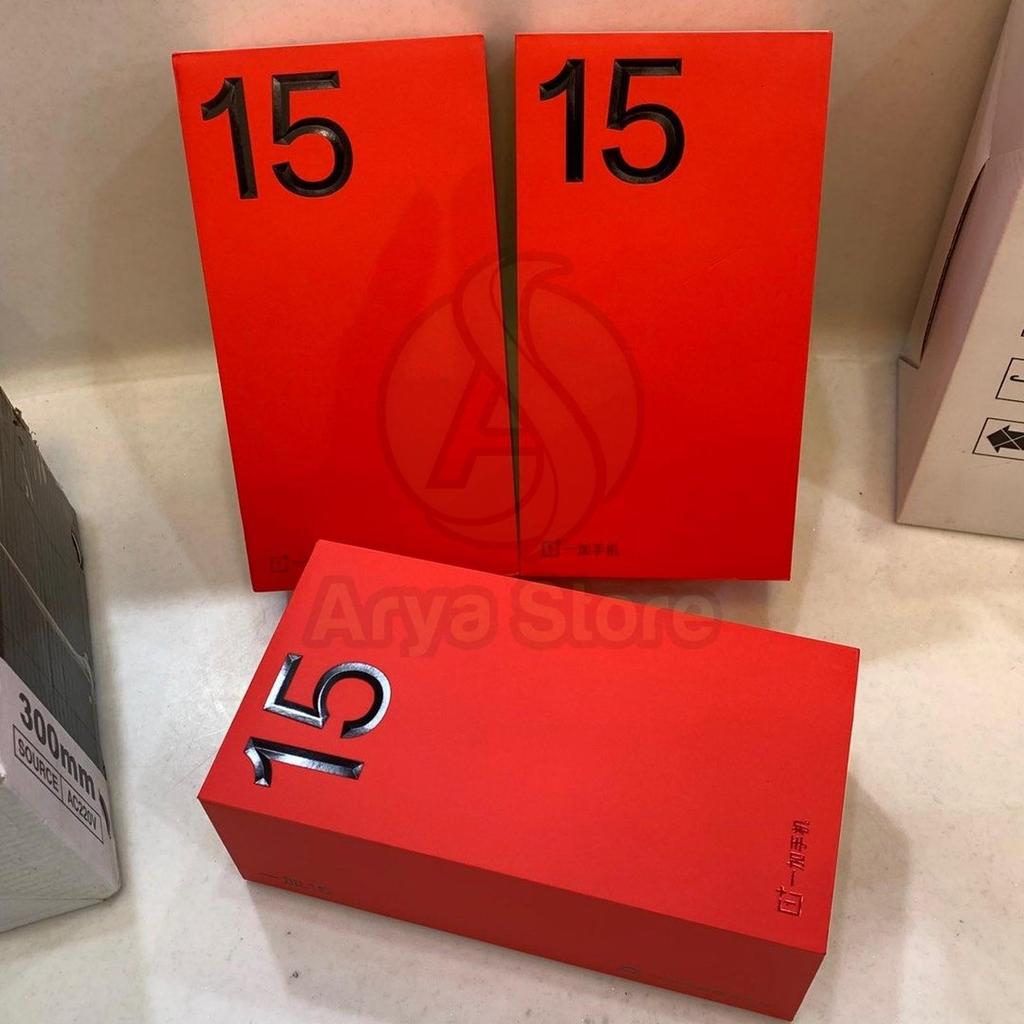 GLOBAL ROM OnePlus 15 512GB 12GB Snapdragon 8 Elite Gen 5