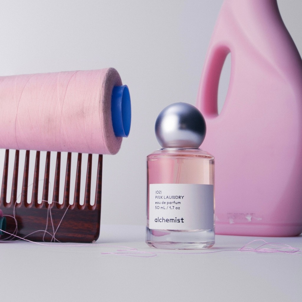 Retina|| Alchemist Fragrance - Pink Laundry | Eau de Parfum