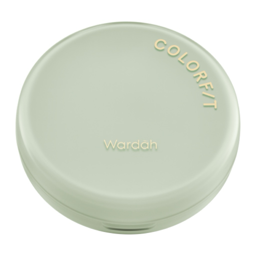 WARDAH Colorfit 5D Blur Cloud Cushion