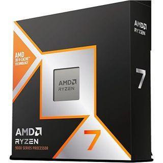 PROCESSOR AMD RYZEN 7 9800X3D AM5 ZEN5 4.2 / 5.2GHZ DDR5 8C/16T GRANITE RIDGE 9800 X 9800X X3D