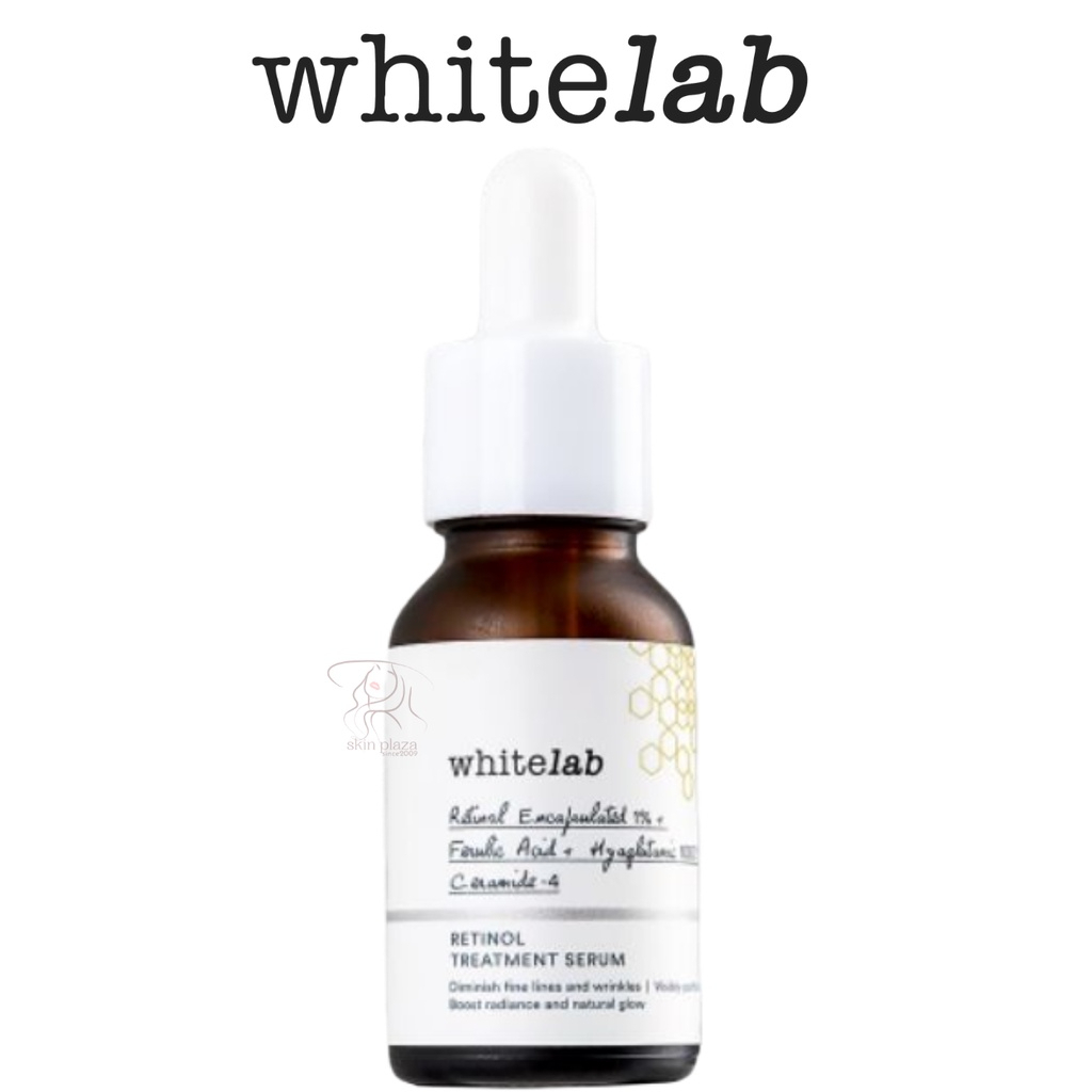 Whitelab Retinol Treatment Serum