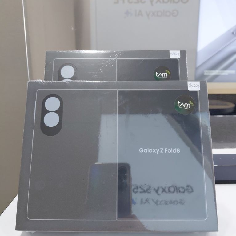 SAMSUNG GALAXY Z FOLD 8 GARANSI RESMI | READY STOK