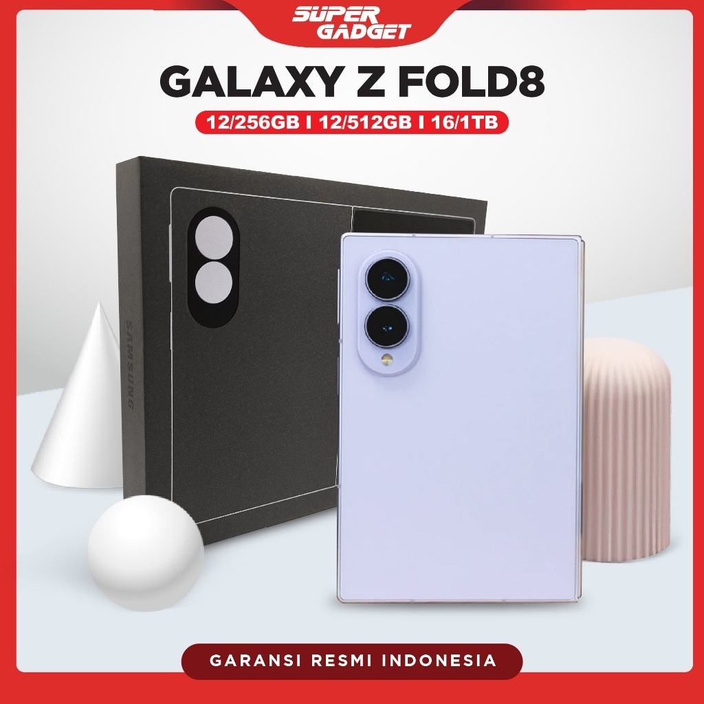 Jual Samsung Galaxy Z Fold8 12/256 12/512 GB 16/1TB AI Smartphone Lipat Desain Tipis dan Ringan FlexCam Z Fold 8 Wide Passport | Shopee Indonesia