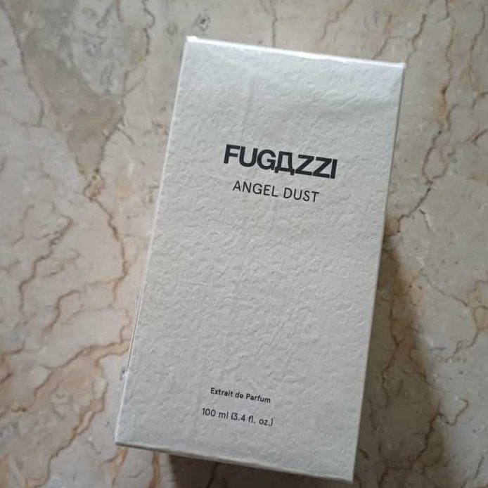 Fugazzi ANGEL DUST Extrait de Parfum 100ml READY STOCK