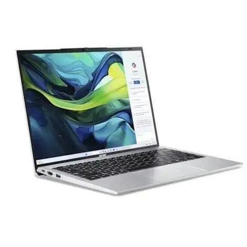 IDAKOVARIAH77 - LAPTOP ACER ASPIRE LITE 14 AL14 AMD RYZEN 7 7730U RAM 8GB SSD 512GB W11+OHS+M365B 14.5" WUXGA IPS -GARANSI RESMI