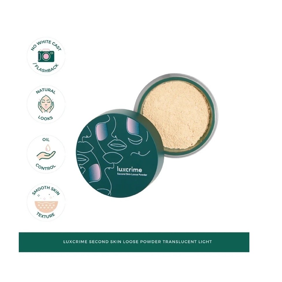 luxcrime loose powder (EX 04-2027)