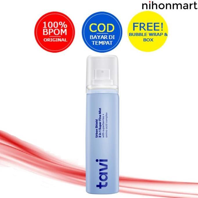 Tavi Urban Shield 3 in 1 Super Fine Mist 90ml