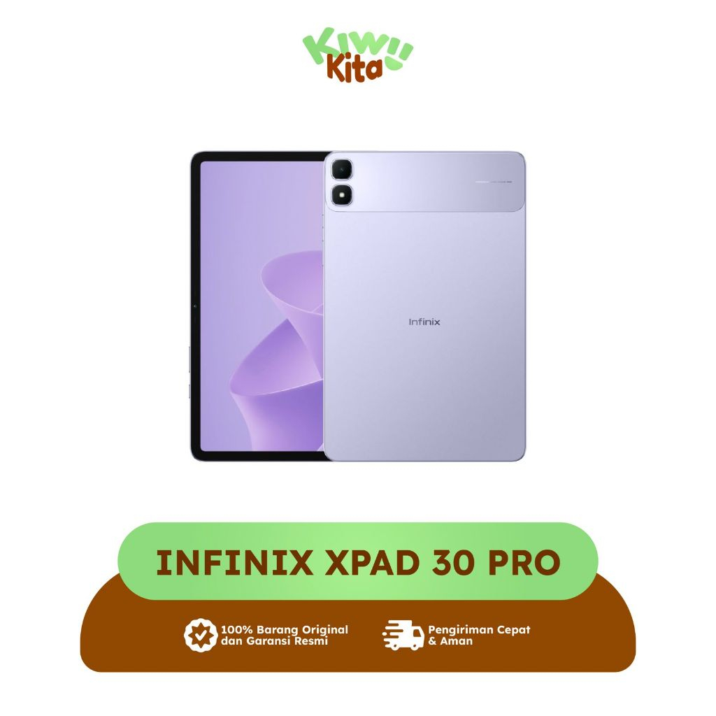 INFINIX XPAD 30 PRO [4/128 | 8/128] GARANSI RESMI