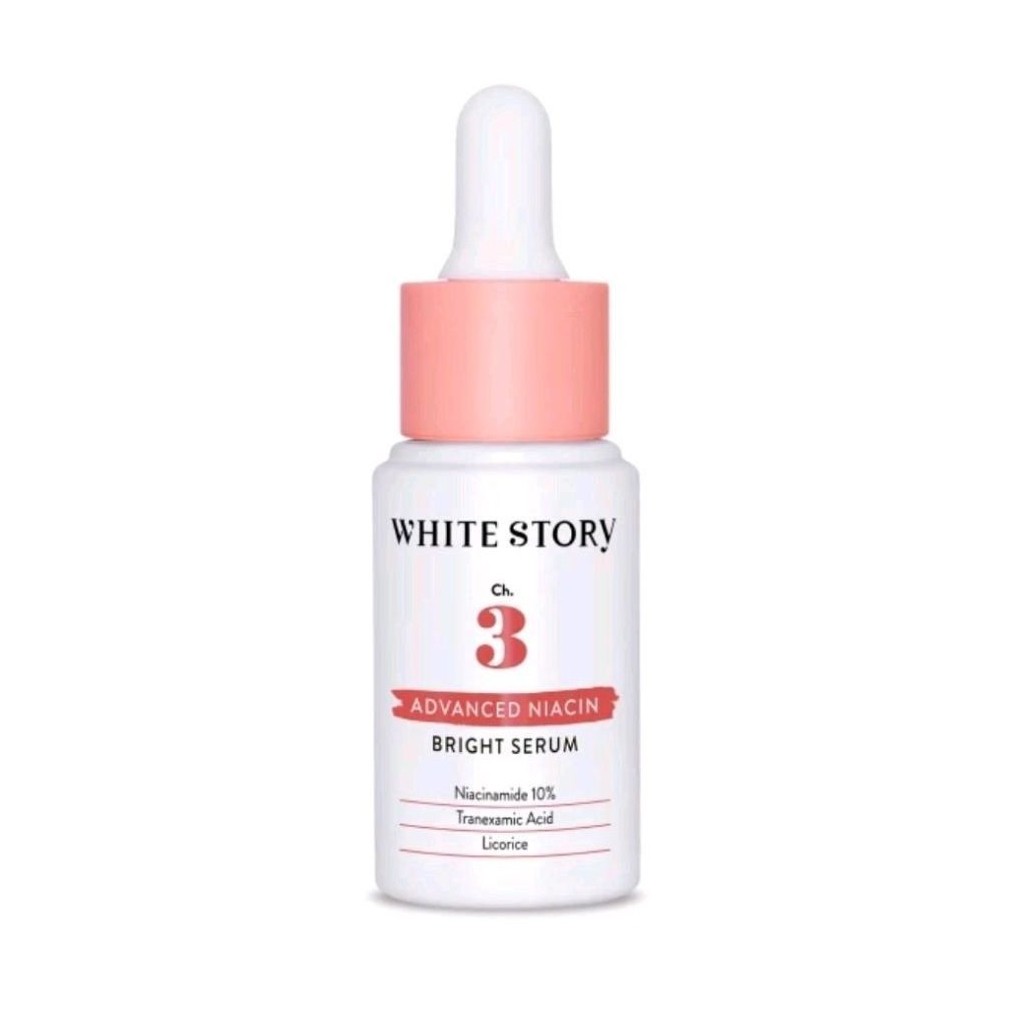 White Story Advanced Niacin Bright Serum