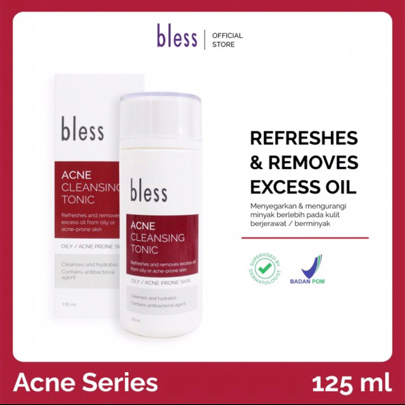 Bless Acne Treatment Series