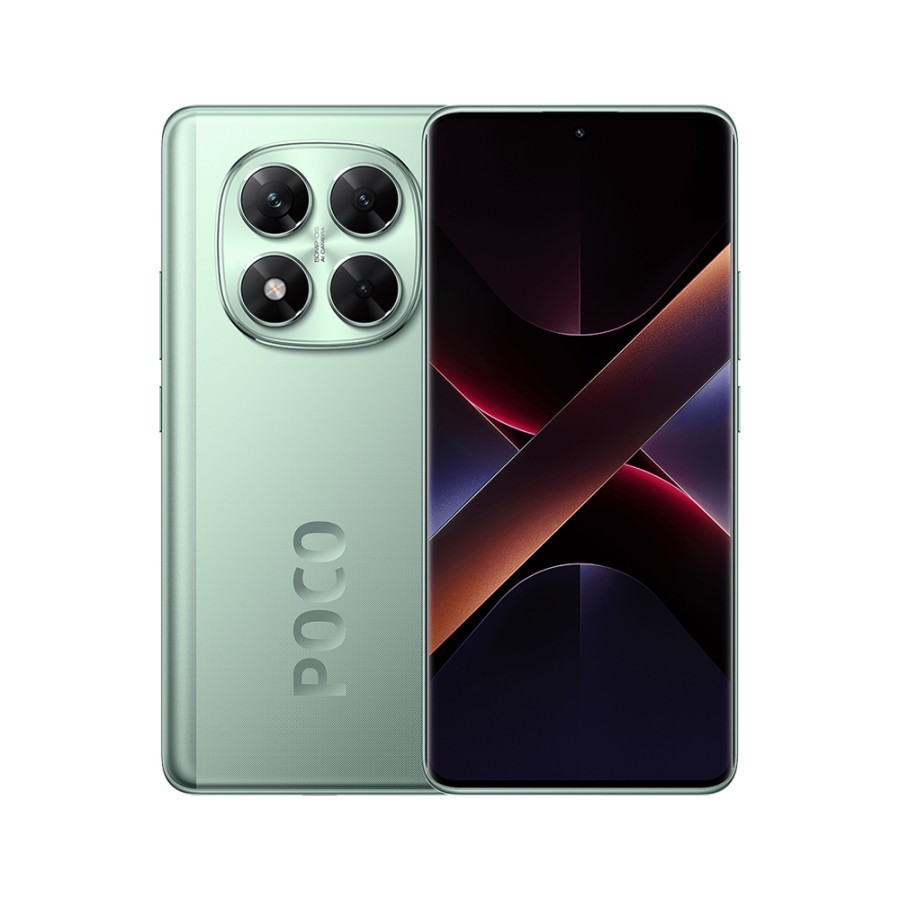 Xiaomi Poco X7 5G 12GB+512GB - Garansi Resmi 1 Tahun