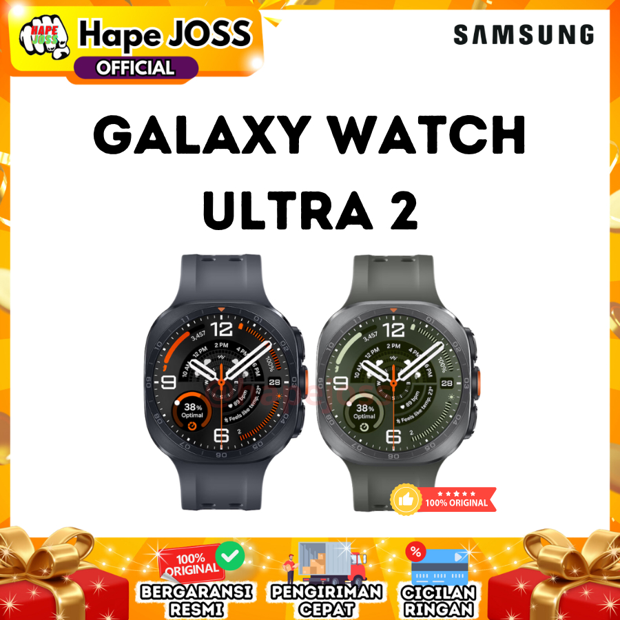 Jual Samsung Galaxy Watch Ultra 2 47mm Garansi Resmi Indonesia | Shopee Indonesia