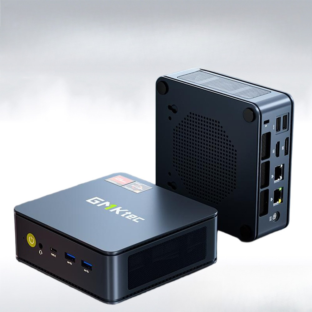 Jual GMKtec M5 Ultra Nucbox Mini PC AMD Ryzen 7 7730U DDR4 3200MT/s Dual Fan Triple Display WiFi6E BT5.2 Desktop Computer Win11 Pro | Shopee Indonesia