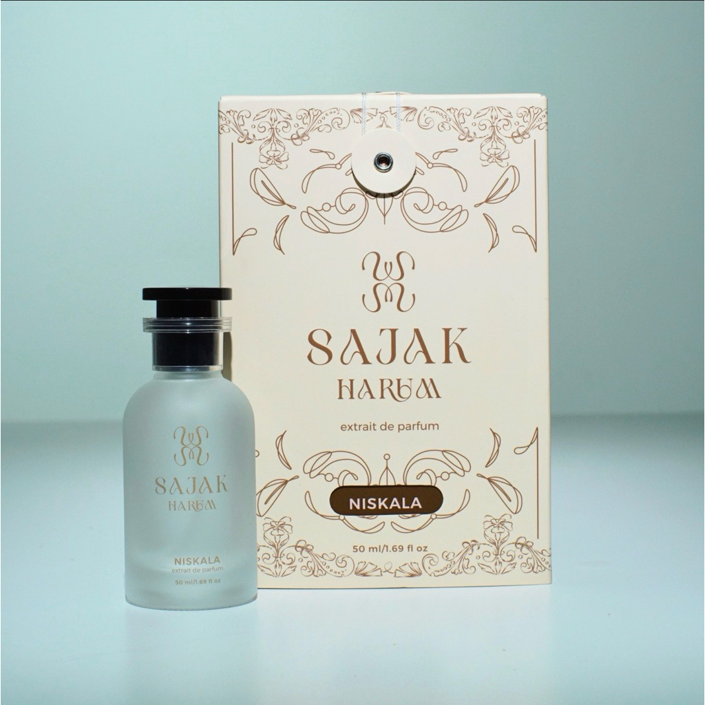 Jual Sajak Harum Niskala Parfum 50 ml | Shopee Indonesia