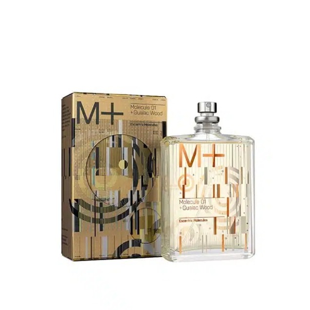 Jual Escentric Molecules 01 + Guaiac Wood Eau de Toilette 100 Ml | Shopee Indonesia