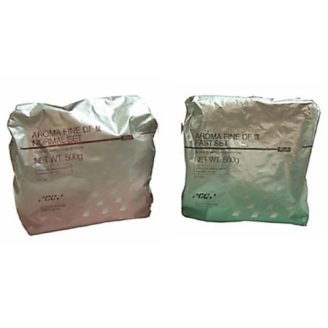 GC Alginate Aroma - Alginat (Bahan Cetak Gigi)