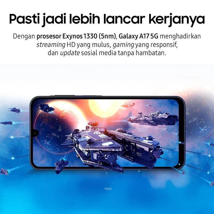 PAHLEVO_SHOP - SAMSUNG GALAXY A17 5G 8/256GB