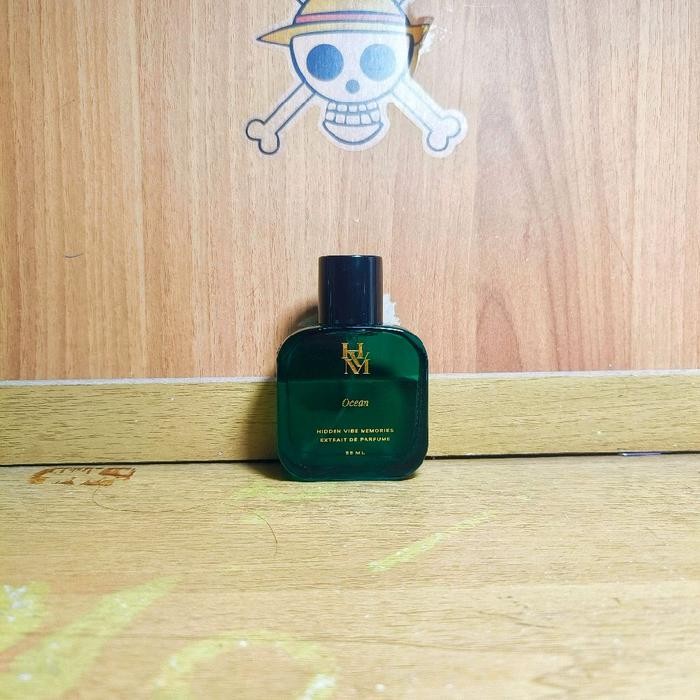 DECANT PARFUM HIDDEN VIBE MEMORIES HVM OCEAN EXTRAIT DE PARFUM