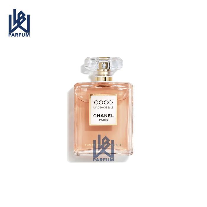 Chanel Coco Mademoiselle Intense EDP 100Ml